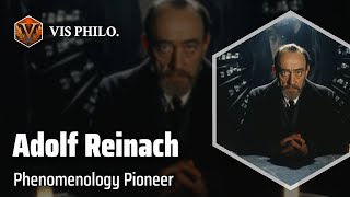 Adolf Reinach Exploring Social Acts｜Philosopher Biography [upl. by Euqinimod]