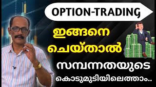 Option trading ലെ വിജയസാധ്യതകൾ  Market Waves trading stockmarket [upl. by Rosemary]