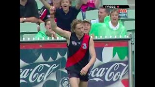 Essendon Highlights  Rd 3 2005 v Hawthorn [upl. by Taima]