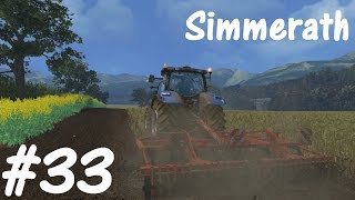 Farming Simulator 15  Simmerath  Land unter machen 33 [upl. by Llet]