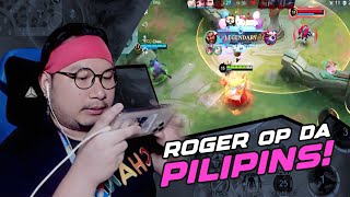 ROGER OP DA PILIPINS [upl. by Sherye512]