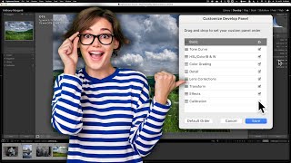 Customizing Lightroom Classic [upl. by Braun]