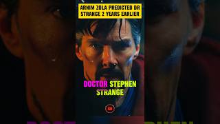 Arnim Zola A Powerful Futuristic AI  captainamerica arnimzola Marvel avengers shorts [upl. by Lavotsirc]