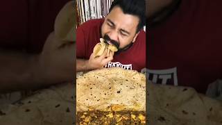 Most Famous Chapati Recipe 😁 chapati india streetfood indianfood [upl. by Yenrab673]