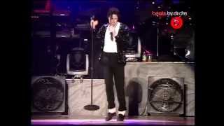 Michael Jackson  Billie Jean Live in Copenhagen 1997 1080p upscale with Beats Audio [upl. by Wolgast]