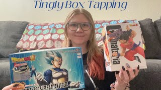 ASMR Tingly Box Tapping [upl. by Crystal]