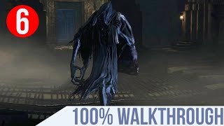 Bloodborne — Ultimate Walkthrough 6 Hypogean Gaol PS4 Pro [upl. by Adnilab]