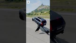 Cars VS Pothole beamngaming beamngdrive beamnng shorts fyp [upl. by Arrat]