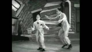 The Nicholas Brothers tap dance at a young age [upl. by Horwitz]