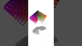 RGB to HSL colortheory [upl. by Tertias]