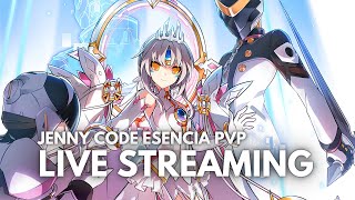 Elsword KR엘소드 에센 해줄때 보세요 Esencia pvp [upl. by Cynarra932]