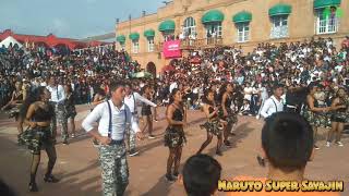 Villa Victoria Intercolegial De Baile 2017  EPO 199 [upl. by Rehptsirhc]