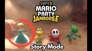 Mario Party Jamboree Has Me ROLLING Laughing [upl. by Lyn972]