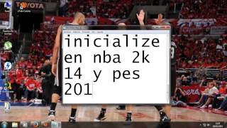 problema securom failed to initialize en nba2k 14 y pes 2013 [upl. by Fleeta857]