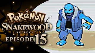 Pokémon Snakewood Nuzlocke w TheKingNappy  Ep 15 quotOverconfidence Killsquot [upl. by Henriette]