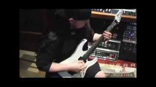 Mick Thomson  quotGematria The Killing Namequot  Rivera Amplificadores [upl. by Thornton]