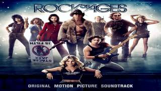 We Built This CityWere Not Gonna Take It ROCK OF AGES OST SOUNDTRACK [upl. by Niwroc496]