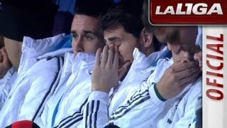 Todos los goles del Málaga CF 32 Real Madrid  HD [upl. by Suiravat626]