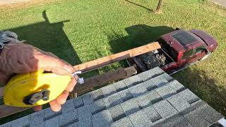 Ensure YOUR CONTRACTOR is applying thick rolled roofing BEFORE installing the shingles or FIRE him [upl. by Colligan412]