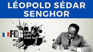 UPCT  Literature Who is Léopold Sédar Senghor [upl. by Lussi]