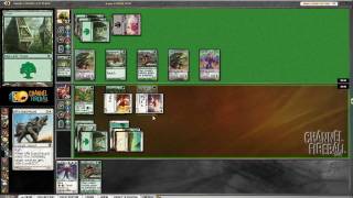 Channel Conley ROE ROE ROE Draft 3  Match 1 Game 1 [upl. by Johan]