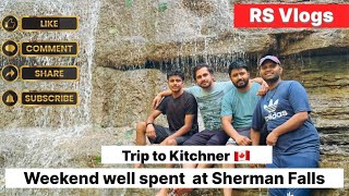 Kitchener mein kiye mazey  Vlog 21  RS Vlogs canadianvlogs vlog canada travel entertainment [upl. by Esertal]