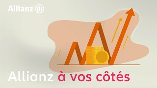 Comprendre les produits structurés en 2 min  Allianz France [upl. by Tempest148]