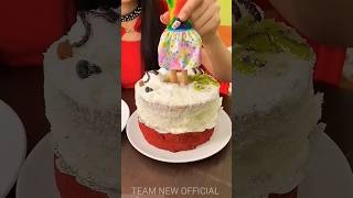 cake pastel storytime cakedecorating slime respect viralvideo [upl. by Belicia]