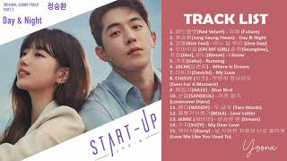 Full Part 115 스타트업 OST STARTUP OST  Playlist FULL ALBUM [upl. by Herzog]