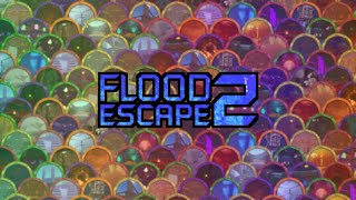 Flood Escape 2  All Maps Solo 2023 [upl. by Tatiania]