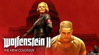 TOGETHER WE STAND  Wolfenstein II The New Colossus [upl. by Nedra]