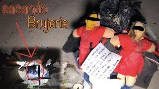 Sacando brujería del cementerio  Exponiendo Amarres [upl. by Pretrice78]