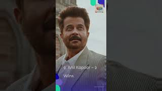 Top Indian Actors Who Won the Most Filmfare Best Actor Awards  Filmfare Heroes [upl. by Aileduab952]