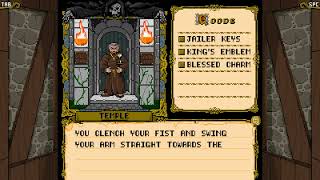 Friar Freakin Ferguson Death in Beyond Shadowgate [upl. by Pascha]