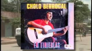 MI POBREZA la voz del Cholo Berrocal con Braulio Hito [upl. by Lothaire]