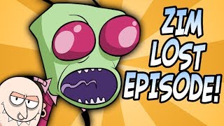 INVADER ZIM LOST EPISODE RARE [upl. by Richardson283]