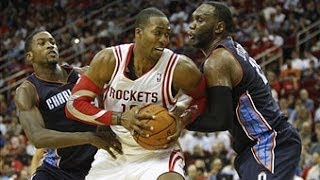 Dwight Howard Dominates in Debut [upl. by Eudoca274]