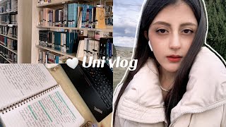 uni vlog Dumlupınar üniversitesi kütüphane avm turu [upl. by Ellehcar700]