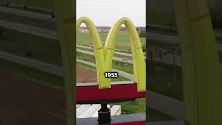 The History of McDonalds in 60 Seconds [upl. by Ardnuhsor328]