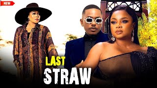 Last Straw  New Nigerian movie starring Bimbo Ademoye Timini Egbuson Shaffy Bello [upl. by Erehs]