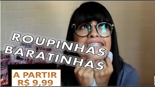 COMPRAS POSTHAUS  CAMISETAS MASCULINAS BARATAS 9991499 [upl. by Melosa]