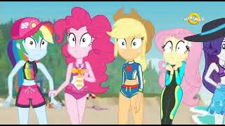 Můj malý Pony Equestria Girls Zapomenuté přátelství Celý film Cz dabing [upl. by Yevreh]