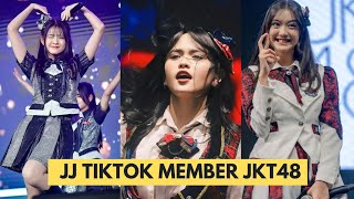 JJ TIKTOK MEMBER JKT48  PART 2 [upl. by Lemieux]