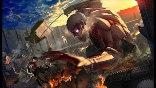 新劇の巨人 Shingeki no Kyojin Soundtrack Attack On Titan OST Mix [upl. by Acirrej]