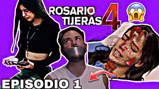 Rosario Tijeras 4  Capitulo 1 ROSARIO Despierta Del COMA  UrHiel Sosa ✂️❤️ [upl. by Suivatna409]