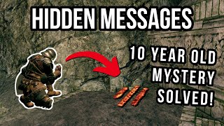 Dark Souls Dissected 18  Seek Guidance amp Hidden Messages [upl. by Jezabella]