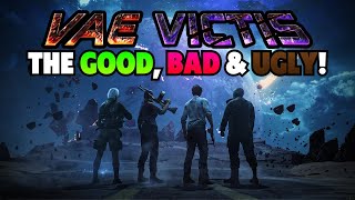 VAE VICTUS  The GOOD The BAD amp The UGLY Outbreak in Black Ops 3 Custom Zombies [upl. by Venable]