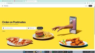 Postmates PromoCode November 2024 [upl. by Nitsruk]