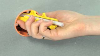 Jokari T30120 round cable stripper no 12 [upl. by Tekcirk]