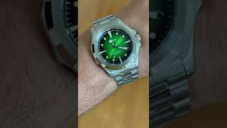 Geckota Microbrands watch watches watchlover luxurywatches [upl. by Tennes]